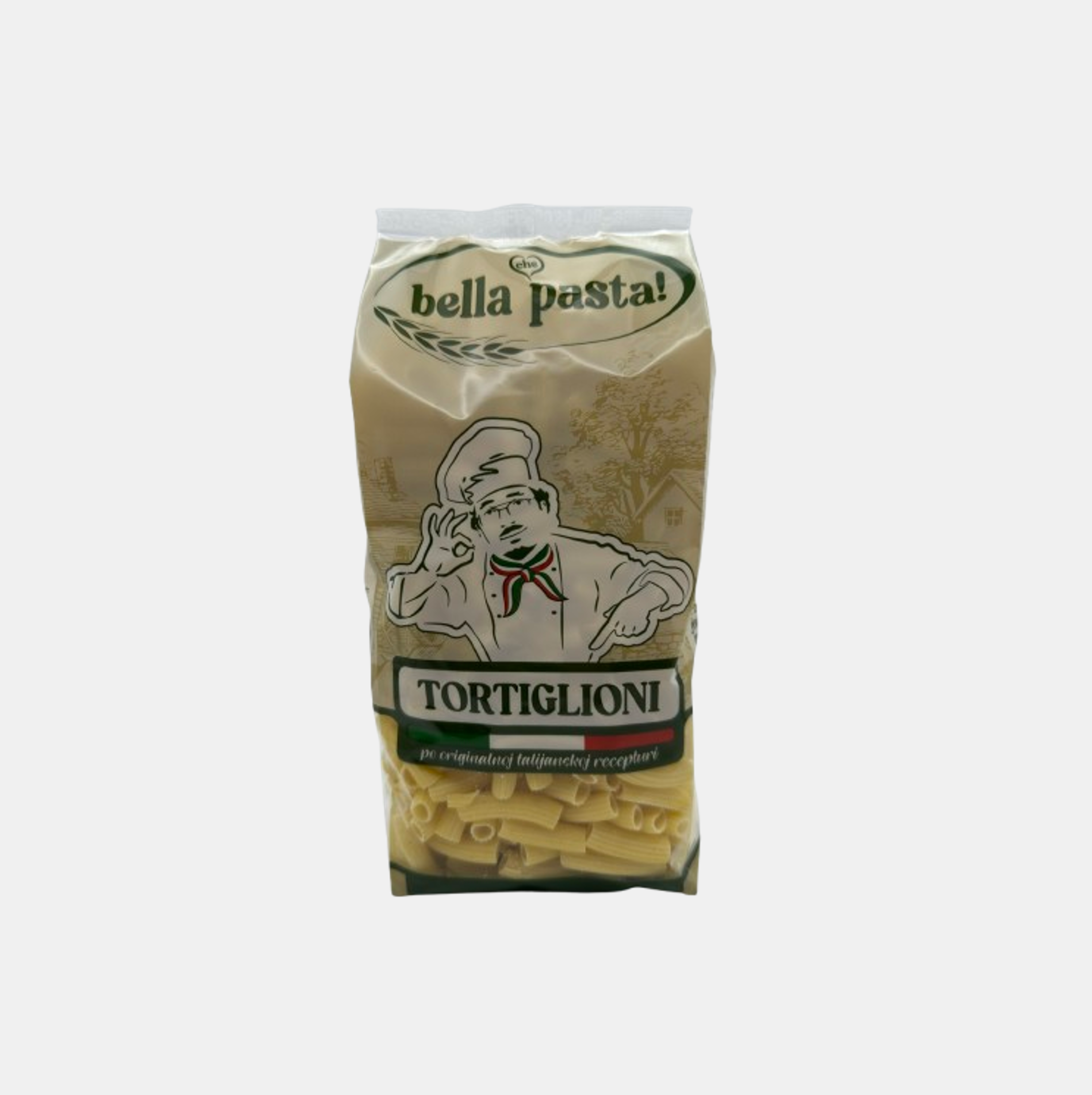 MAKARONI RAVNI