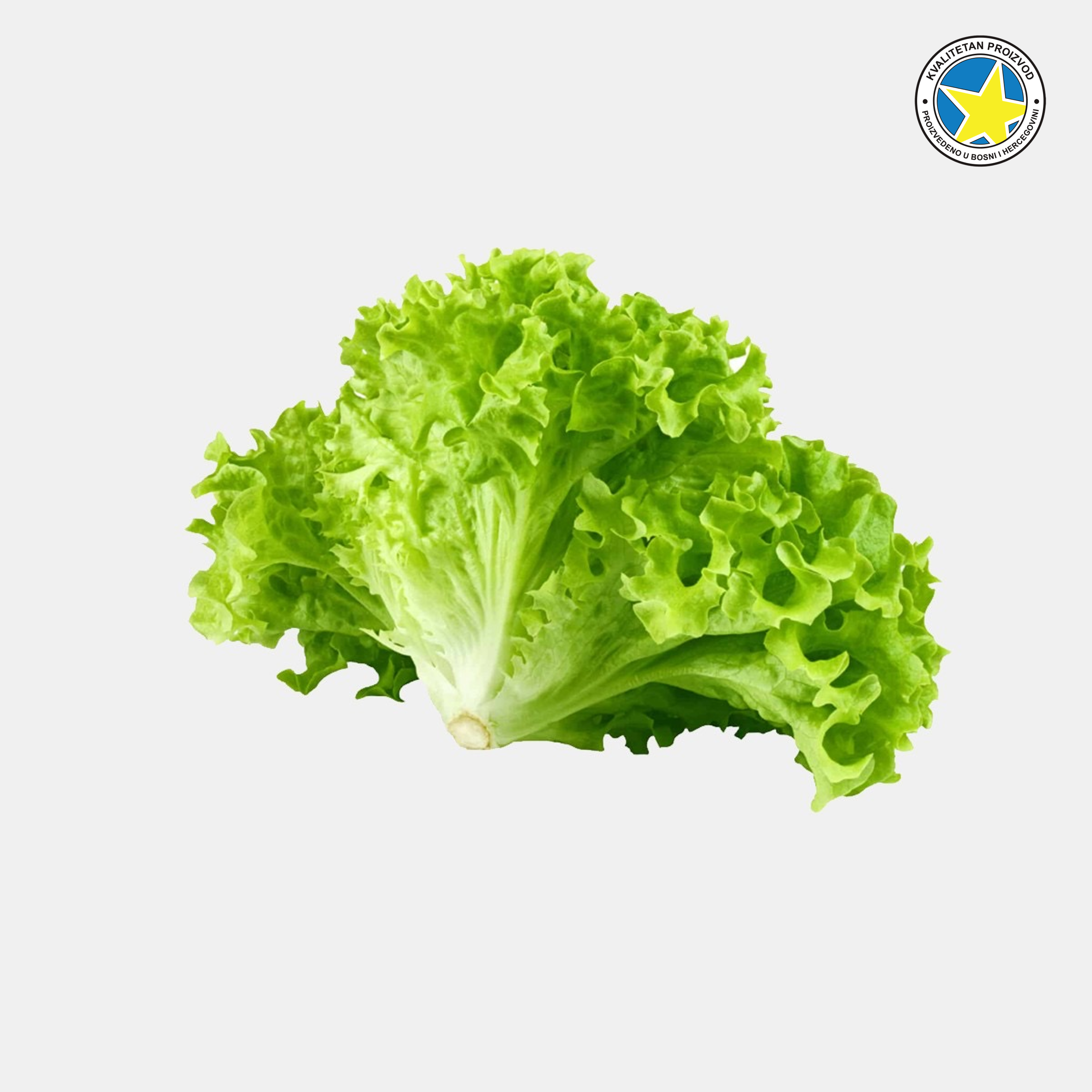 salata kristal bih