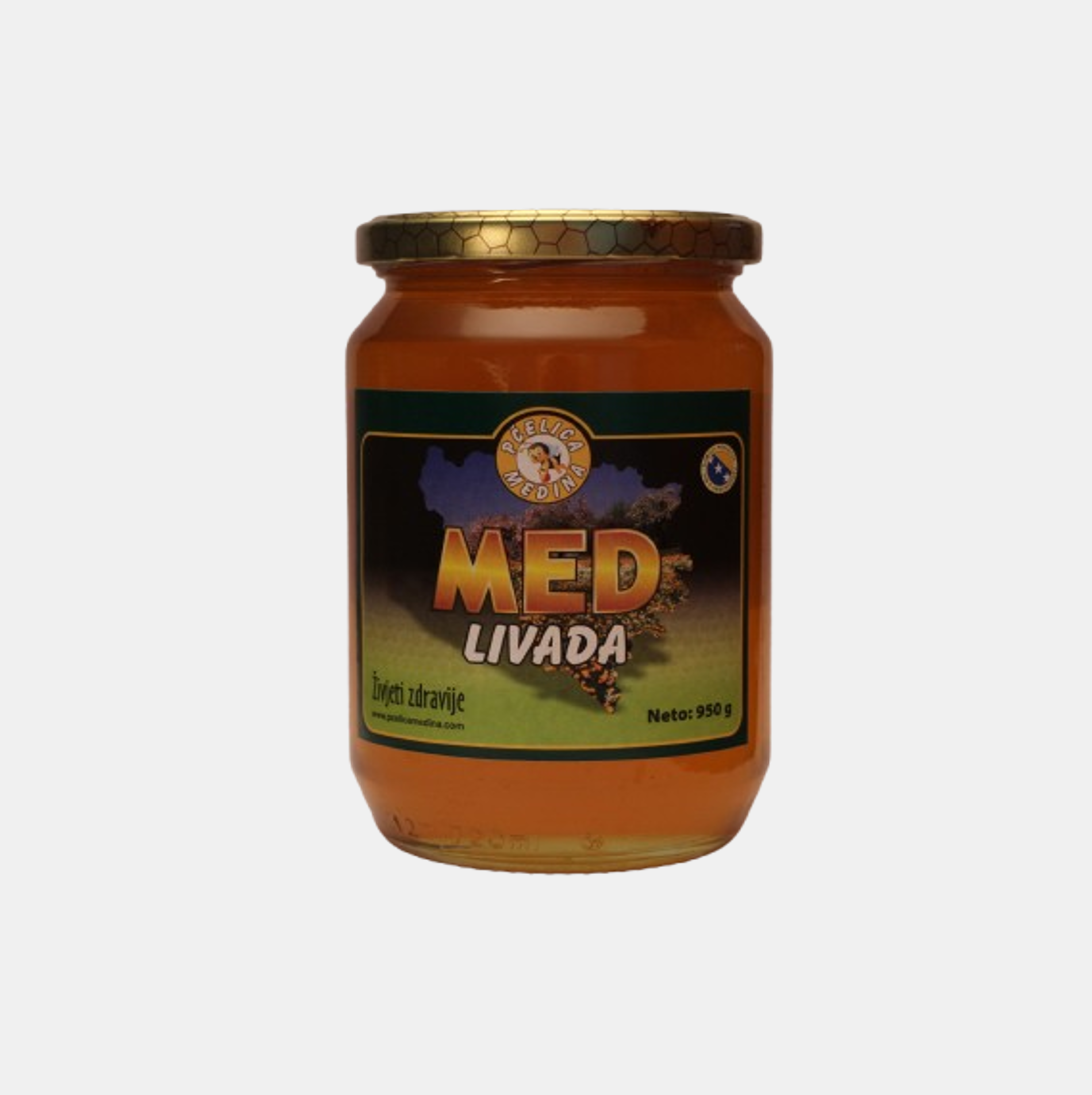 med livada pčelica medina