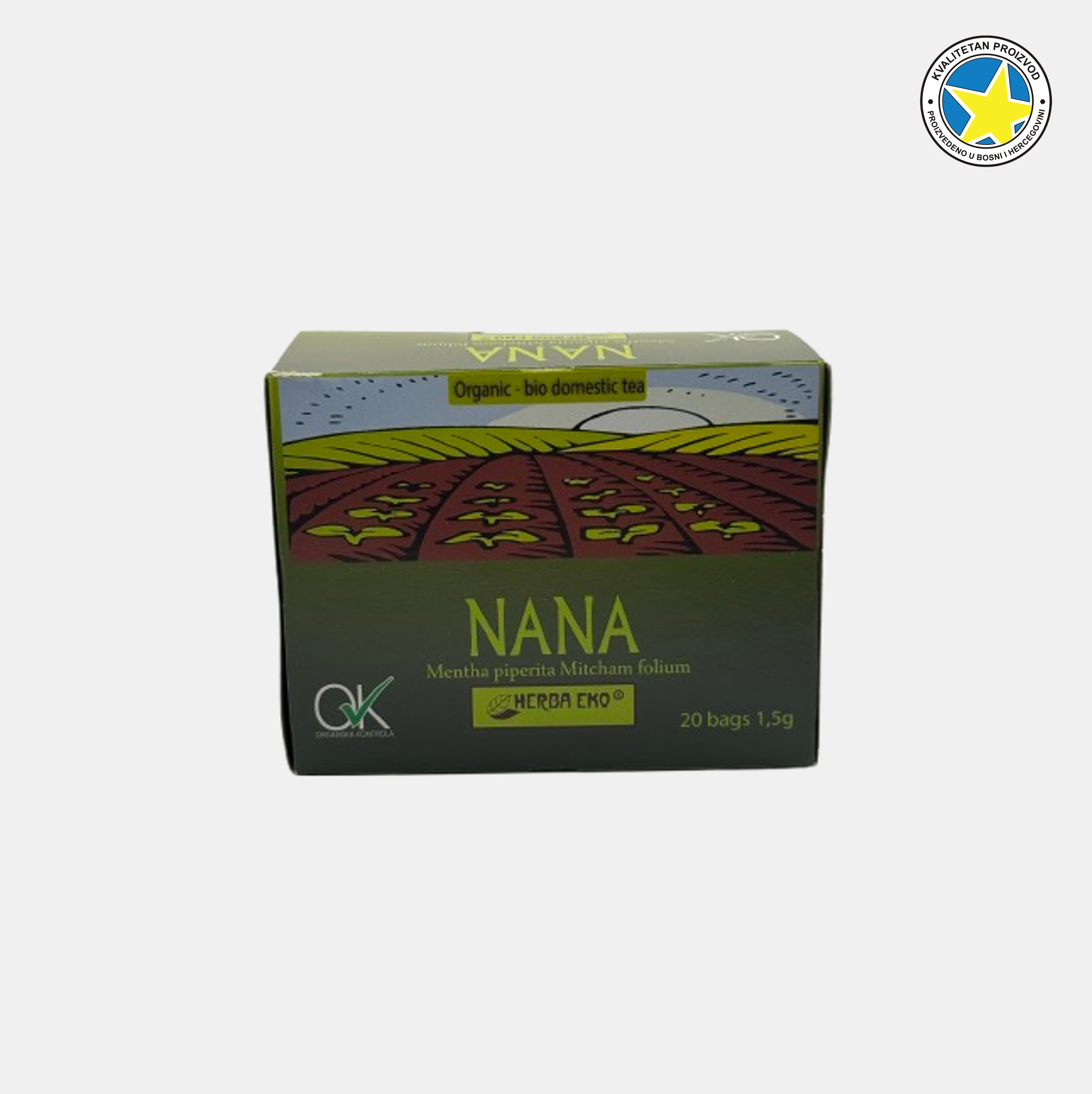 BIO NANA 20 KESICA
