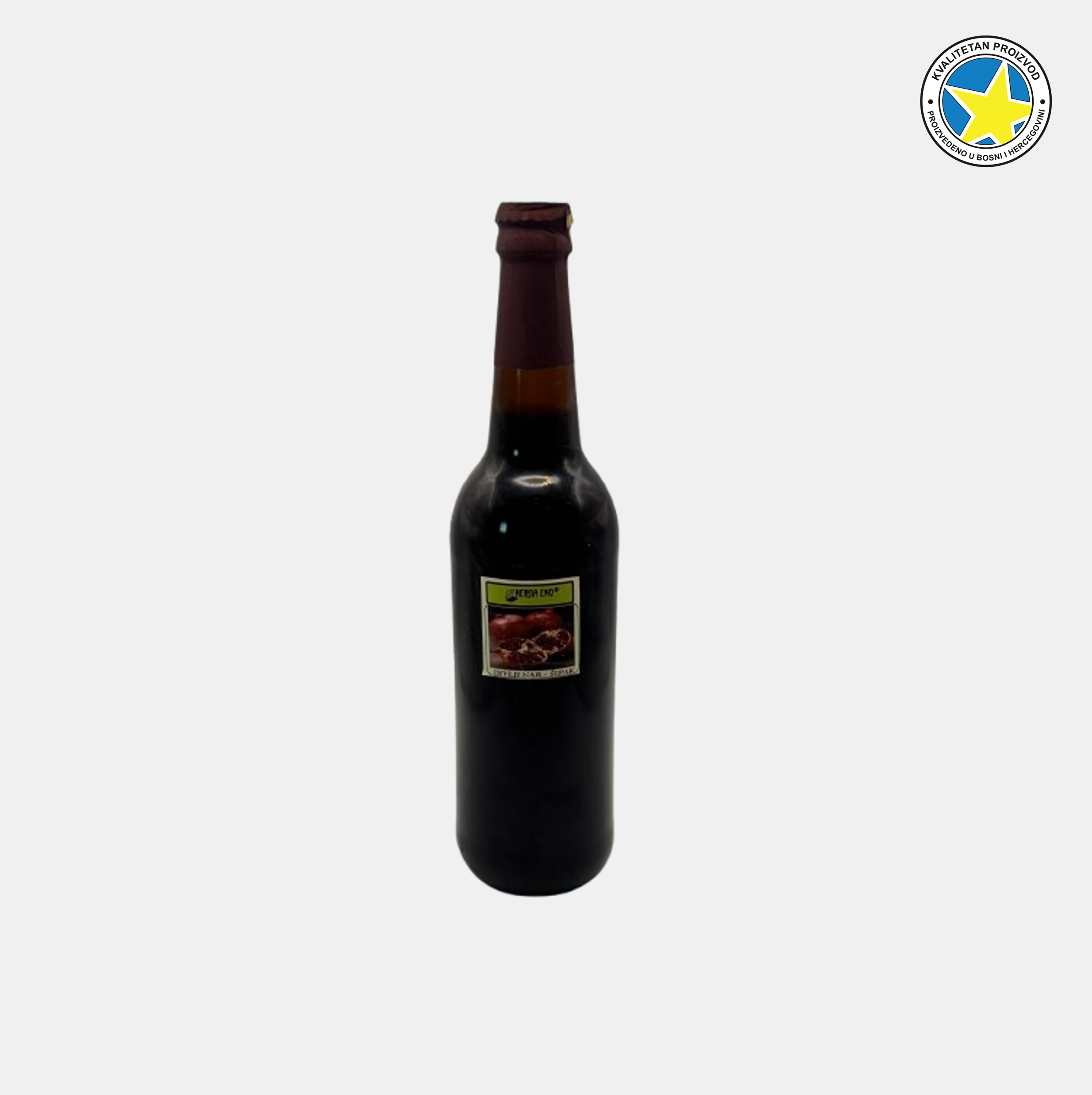 SIRUP SOK DIVLJI NAR 0.5 L