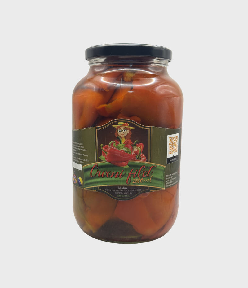 CRVENI FILETI 2500ML