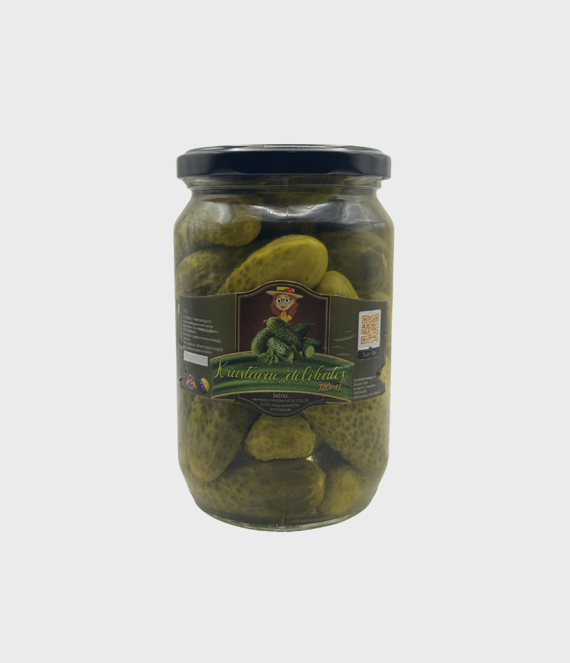 KR.DELIKATES 720ML